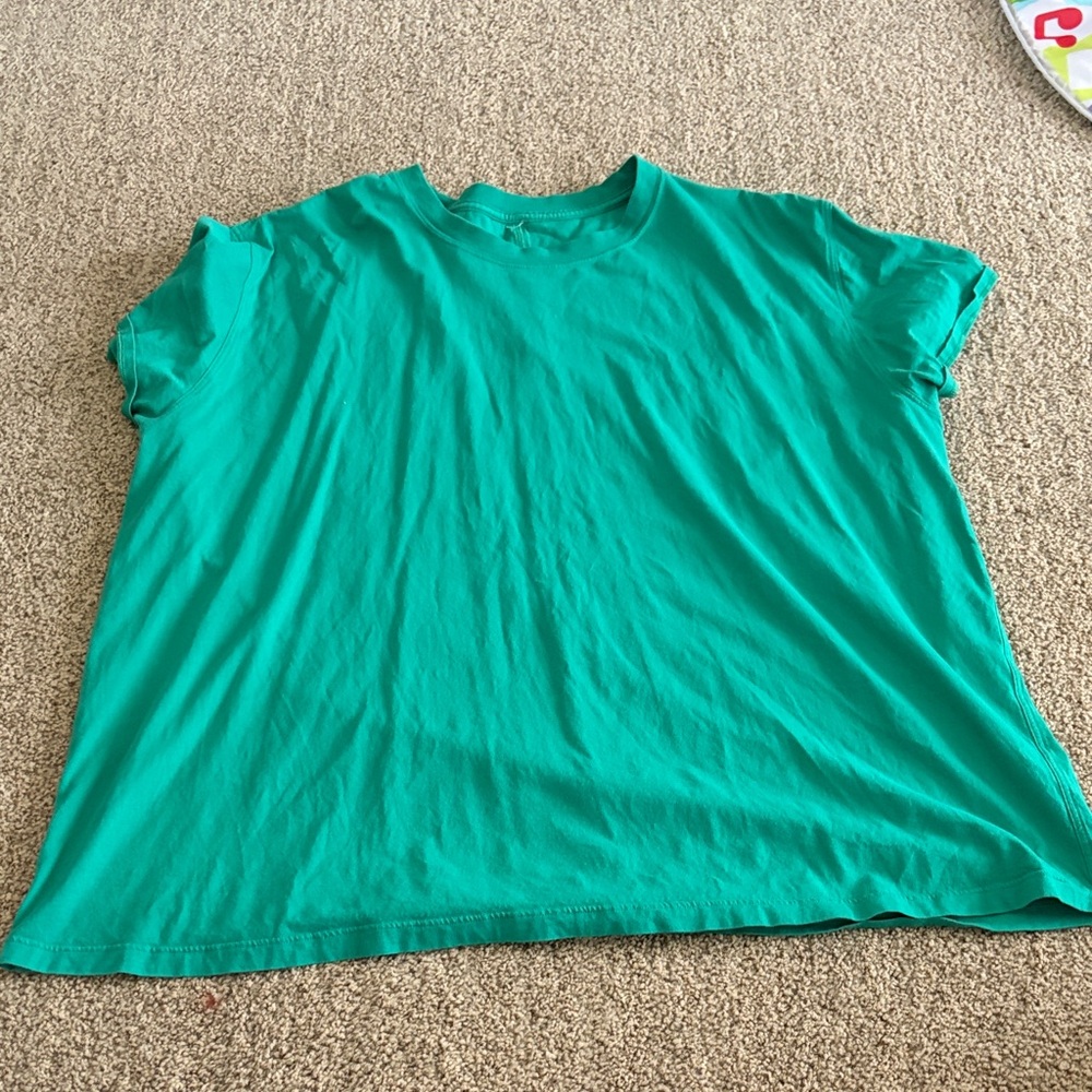 Lululemon all yours tee